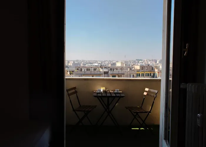 Acomodação com café da manhã  Piramide Terrace