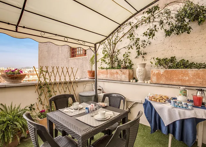 Piramide Terrace Acomodação com café da manhã 