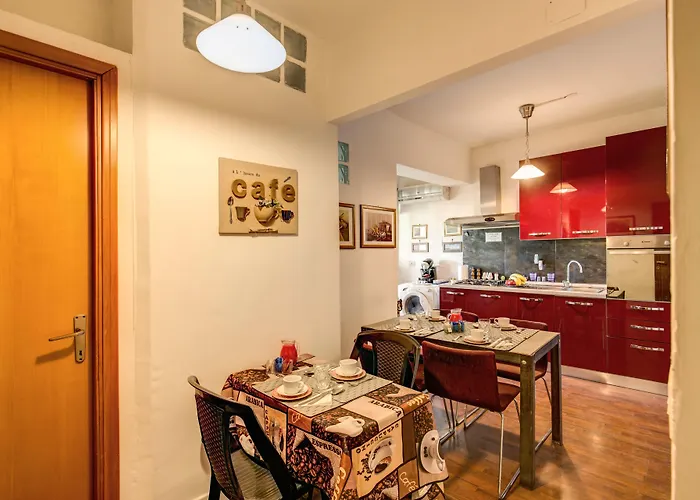 Acomodação com café da manhã  Piramide Terrace Roma