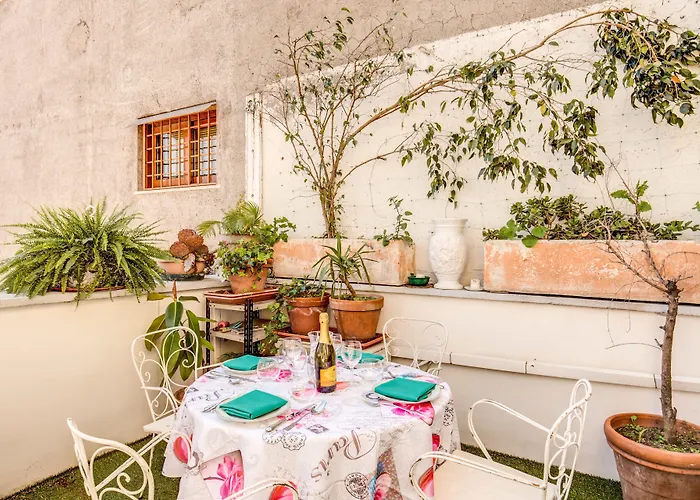 Piramide Terrace Acomodação com café da manhã  Roma