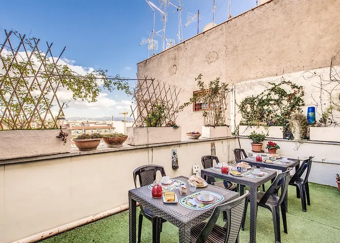 Piramide Terrace Acomodação com café da manhã  3*